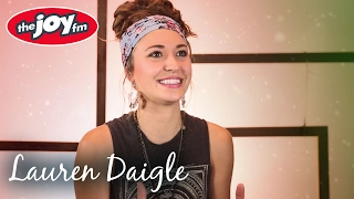 Lauren Daigle on Her Favorite Gift | More Than Music