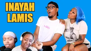 Inayah Lamis sings Cardi B | The Terrell Show REACTION