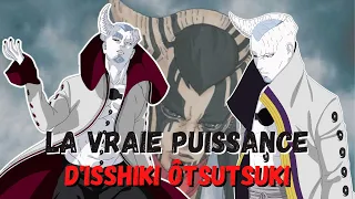 La PUISSANCE d'ISSHIKI : l'Ôtsutsuki le Plus Puissant ? | Boruto Analyse