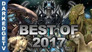My Best Spore Creations of 2017