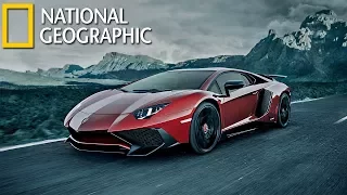 Мегазаводы: Lamborghini Aventador (National Geographic HD)