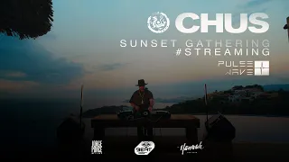 CHUS for PULSE WAVE TV at HANNAH ACAPULCO | Beat 100.9 Fm