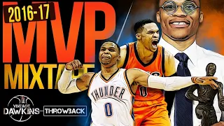 Russell Westbrook 2016-17 MVP Season Ultimate Mixtape | VintageDawkins