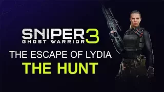 Sniper Ghost Warrior 3 The Hunt The Escape Of Lydia DLC Walkthrough