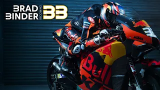 Brad Binder: Becoming 33 - Full Length Documentary Available Now!
