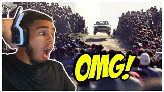 AMERICAN REACTS to RALLY GROUP B Racing!