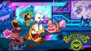 Brawler News - Mr.Din's thoughts on BattleToads (2019)