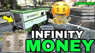 HOW TO GET MORE MONEY IN GTA 5 - INFINITE MONEY GLITCH STORY MODE