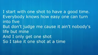 One Shot | Hunter Hayes Lyrics