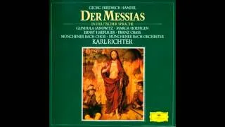 G.F. Handel MESSIAH, Karl Richter