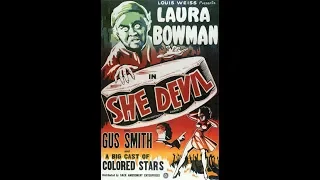 Drums O Voodoo (1934) | All Black Horror Film