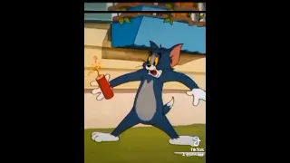 Tom and Jerry are always up to no good but what would take place this time #ticktokshorts