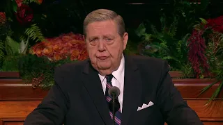 Elder Holland - Take Up Our Cross, However Heavy It May Be & Follow Christ | The Greatest Possession