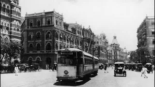 Bombay In 1920 - Before INDIPENDENCE