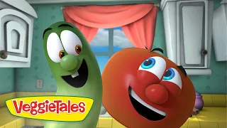 VeggieTales - In The House - Now Streaming