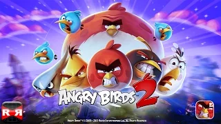 Angry Birds 2 (Previously Under Pigstruction) - iOS / Android - Gameplay Video
