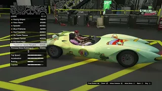 GTA5 Online (Scramjet) شراء السكرامجيت 😎 سيارة الجوكر