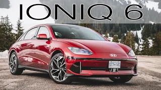 2023 Hyundai Ioniq 6 Review | This or the Tesla Model 3 or Polestar 2?