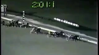 1988 Yonkers Raceway MACK LOBELL International Trot