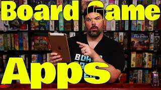 Top 10 Board Game Apps!