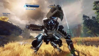 Titanfall 2: Frontier Defense w/ Ronin Prime