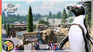 My new FAVOURITE Habitat | Tiguidou Zoo | Planet Zoo