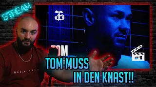 Edmon reagiert auf: TOM | S03E014 | Besuchszeit On Tour | MARL | Stream Highlights