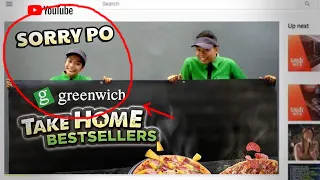 ADS PERO NAGSO-SORRY SA VIEWERS? (Greenwich Youtube Apology Ad)