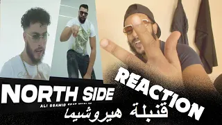 Ali Ssamid X Muslim - NORTH SIDE REACTION