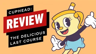 Cuphead: The Delicious Last Course Review