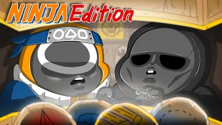 I’m Ninja Full edition [SquidGame]