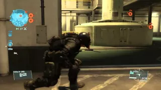 Metal Gear Online: Exciting Escape Sequence