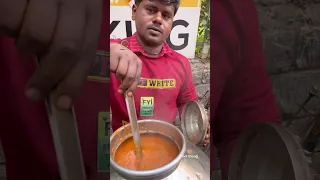 Hardworking Man Selling  Moth Kachori 😍 Indian Street Food #shorts #streetfood