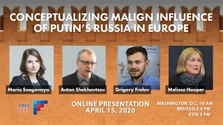 Conceptualizing Malign Influence of Putin’s Russia in Europe