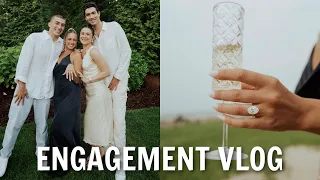 CAPE VLOG: Emma & Payton get engaged! + 4th of July on Cape Cod