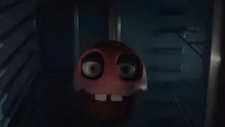 All mr cupcake scenes in the five nights at Freddy’s movie