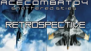 Powerful Yet Honorable || Ace Combat 4 Retrospective
