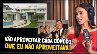 Marquezine VENDEU a casa para Michel Teló