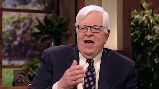 Dennis Prager: The Chaos Of The Left (LIFE Today)