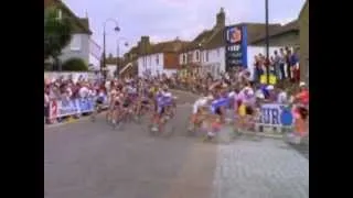 Tour de France  in England 1994
