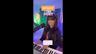 Money - LISA - Duet (Sing With Me) #blackpink #singingduet #moneylisa