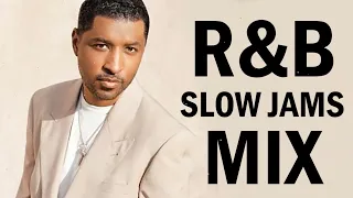 Gerald Levert, Brian McKnight, Toni Braxton, Boyz II Men, Joe | 80S 90S R&B Slow Jams Mix