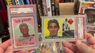 Undervalued Vintage Cards!!!