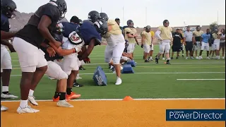 Oklahoma Drill MUST SEE