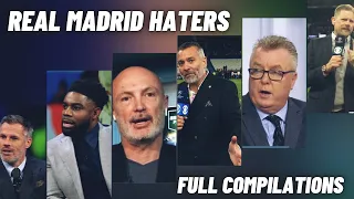 Reaction To Biased Media Against Real Madrid
