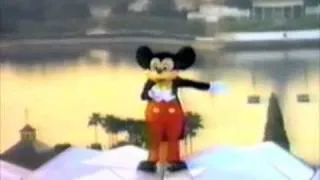 Walt Disney World commercial - 1990