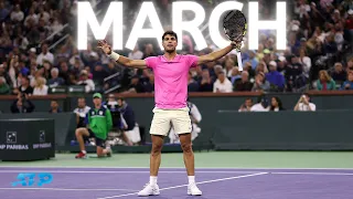 ATP March 2024: What to know