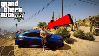 GTA 5 Pakistan - Honda Civic Type R 2019 Driving Logitech G29 Steering Wheel