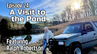 E24: A Visit to the Pond: Episode 24 of Greasy Hollow Memories