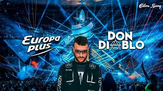 DON DIABLO [Only Drops] @ EUROPA Plus LIVE, Russia 2019